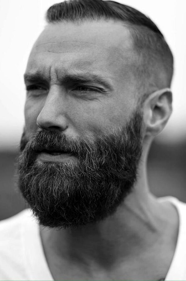 Beard styles for men to try this year