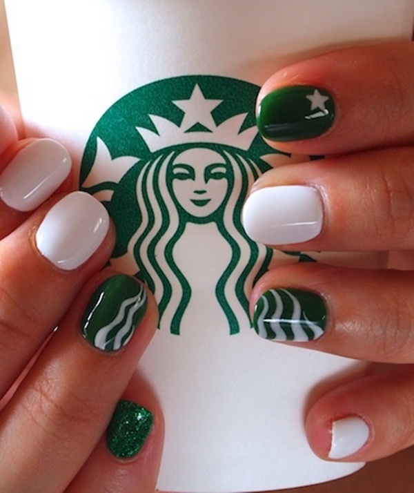Latest 80 Simple Nail Art Designs for Short Nails: 2015