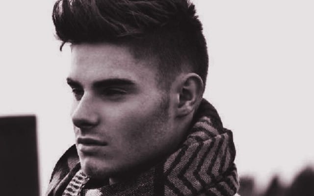 Hot 40 Latest Hairstyles For Men In 2016