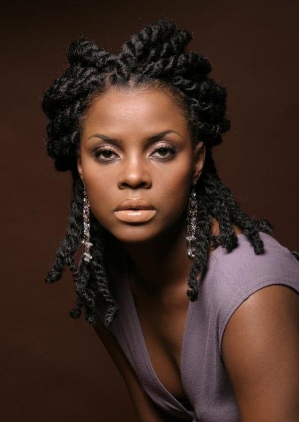 Long Hairstyles For Black Women