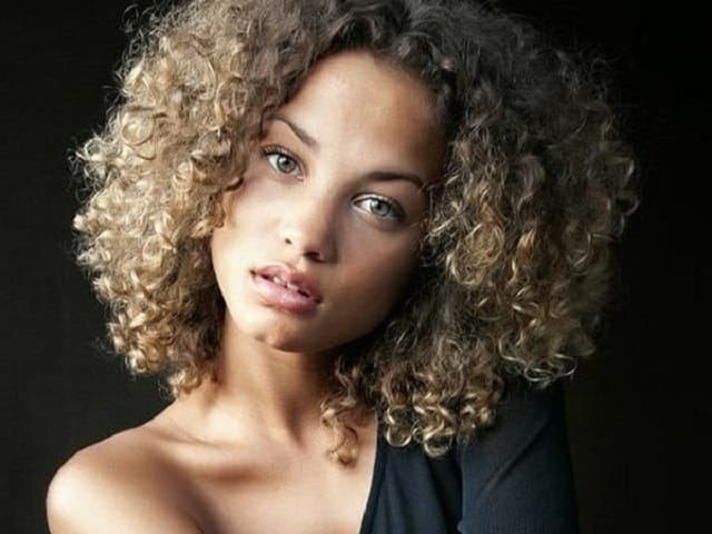 4. Curly Weave Hairstyles for Black Women - wide 3