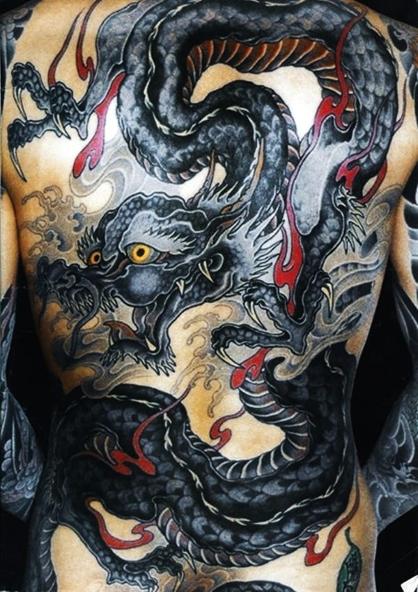 Latest 50 Meaningful Dragon Tattoo Designs for Men and Women