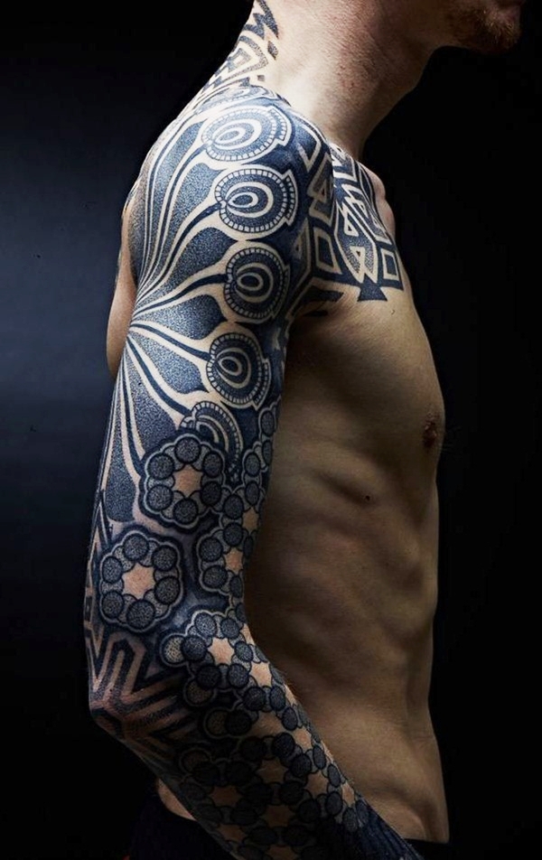 Top 55 Latest Tattoo designs for Men Arms