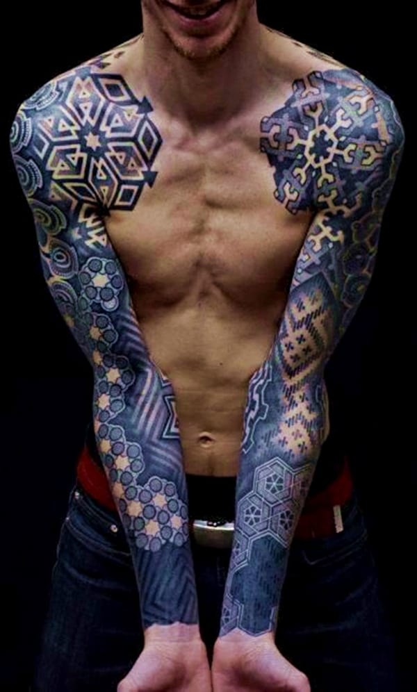 Top 55 Latest Tattoo designs for Men Arms