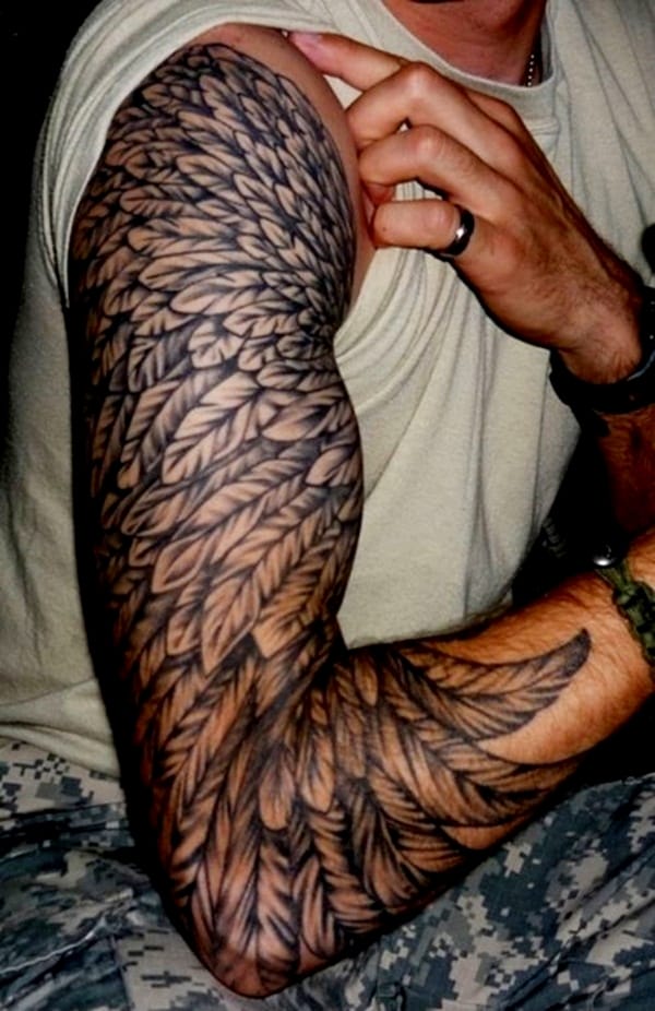 Top 55 Latest Tattoo designs for Men Arms