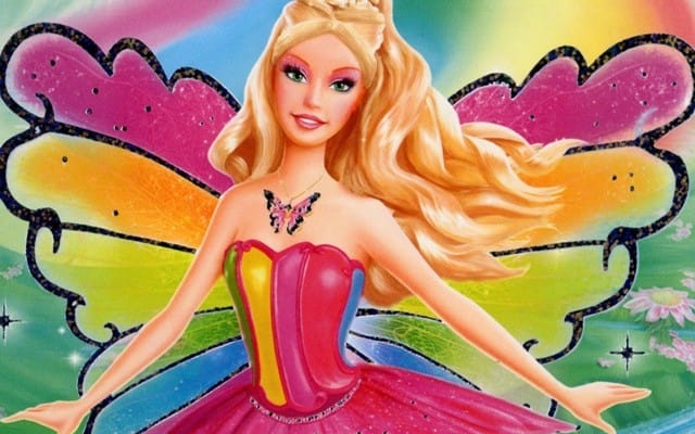 top 10 barbie games