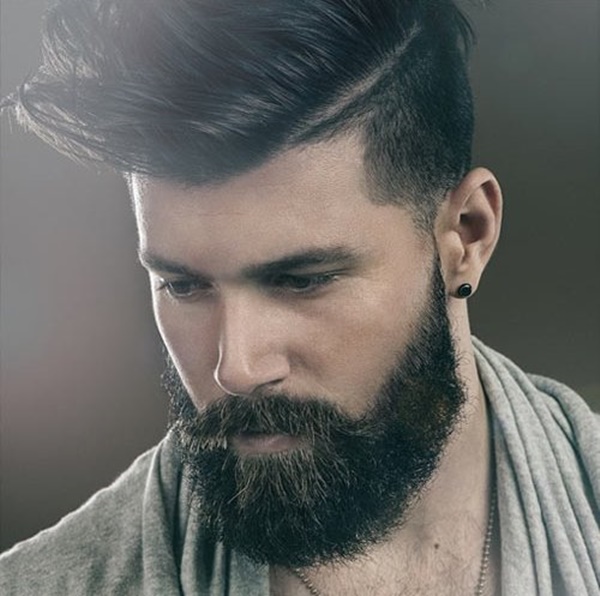 10 Cool And Different Beard Styles For Men For 2015