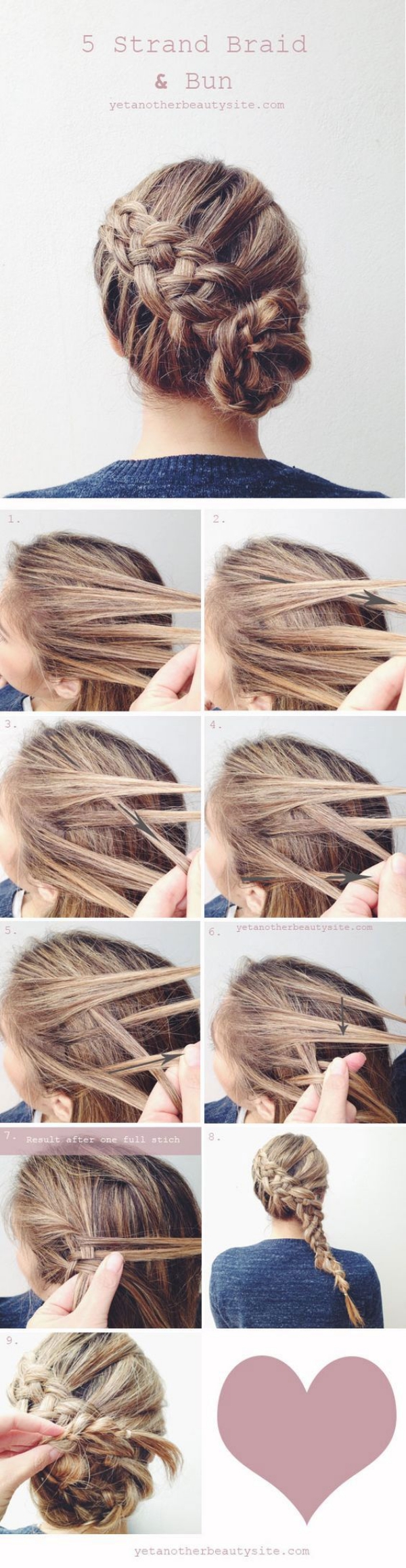 Simple Five Minute Hairstyles00002
