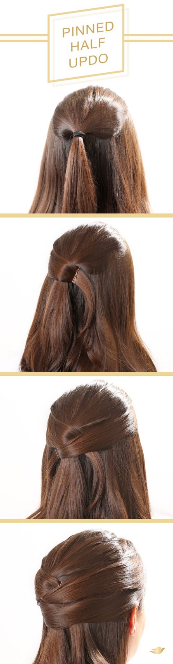 Simple Five Minute Hairstyles00004