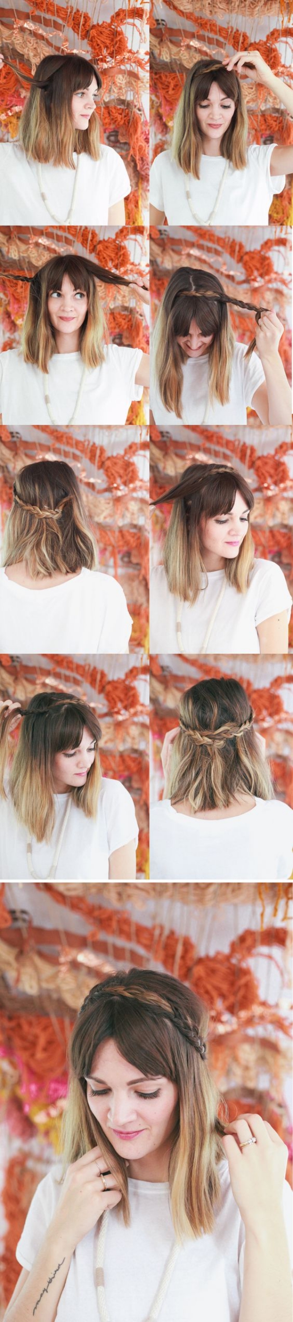 Simple Five Minute Hairstyles00008