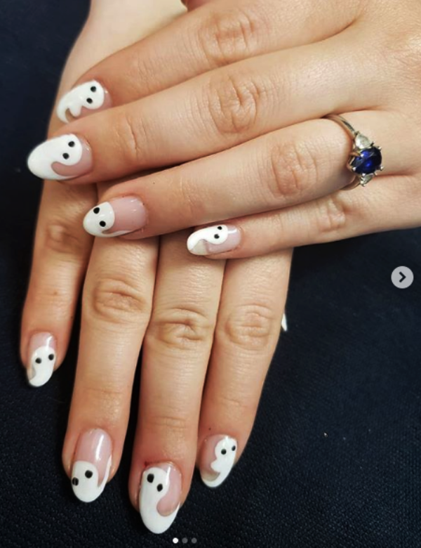 Halloween Nail Art Designs and Ideas