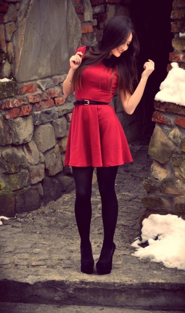 Hot Christmas Party Outfits Ideas
