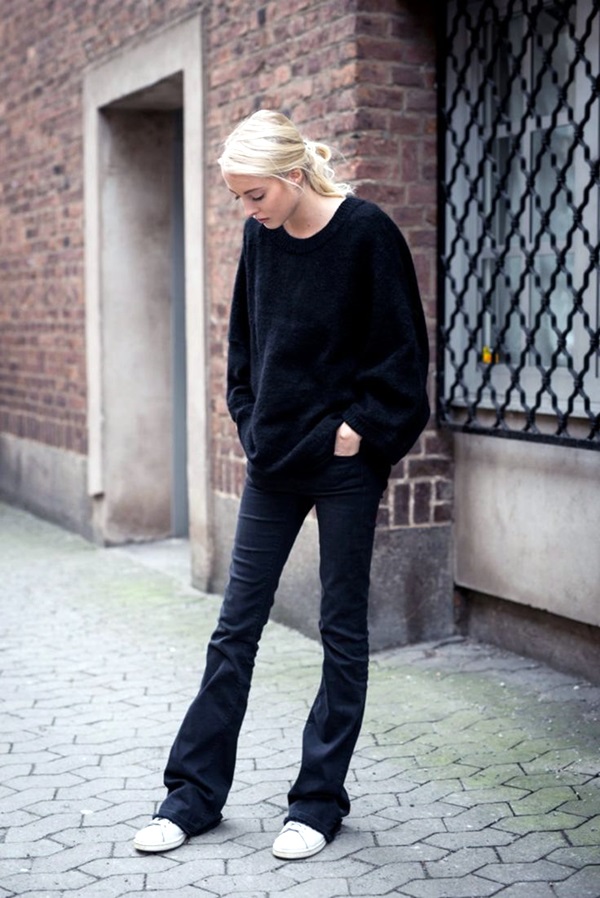 All Black Chic Outfits (1)