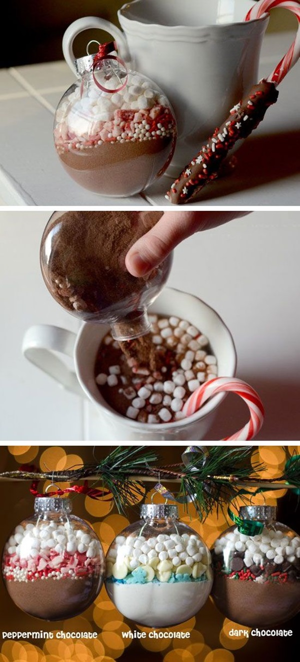 135 Homemade Christmas Gift Ideas to make him say "WOW" Christmas Gift Homemade Ideas