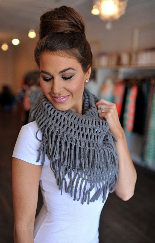 Scarf Outfit Ideas to try this Winter (1)