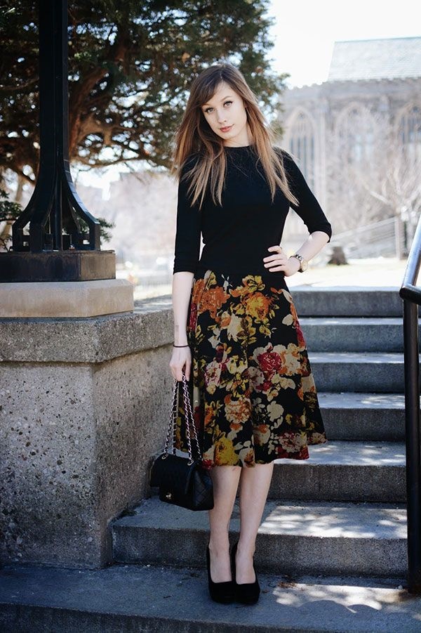 Styles of Skirt Every Woman Should Own (1)