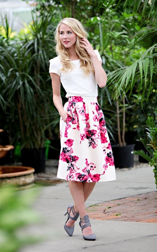 Styles of Skirt Every Woman Should Own (3)