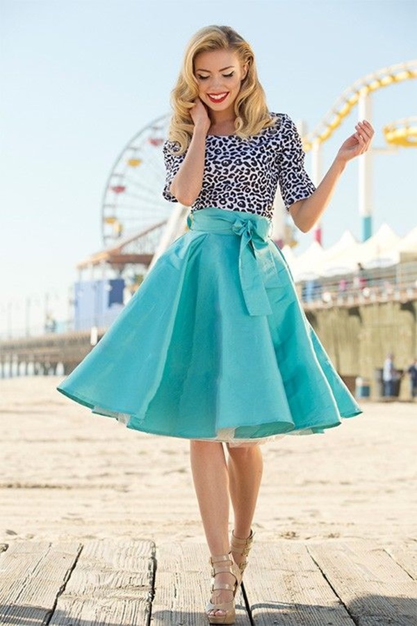 Styles of Skirt Every Woman Should Own (3)