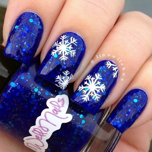 Winter Nails Designs 2015 (11)