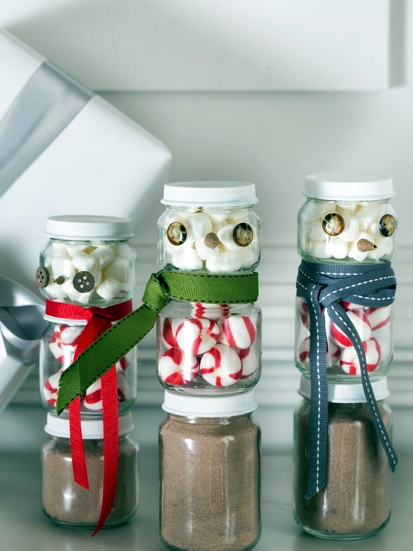 135 Homemade Christmas Gift Ideas to make him say "WOW"