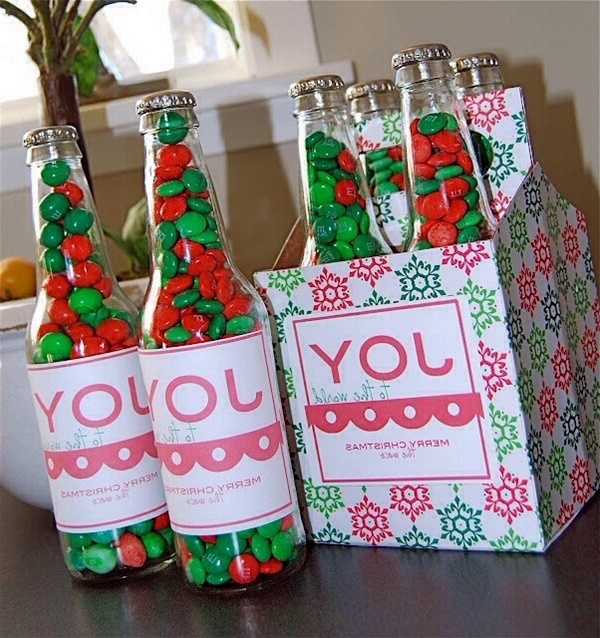 Cute Homemade Christmas Gifts For Friends Articlesdirecties - Christmas Moment