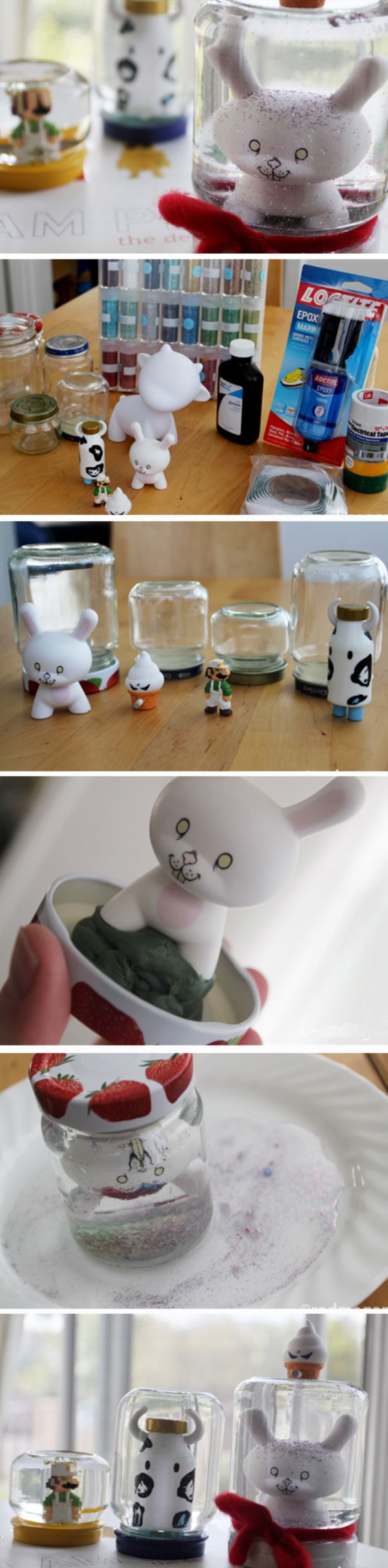 135 Homemade Christmas Gift Ideas to make him say "WOW"