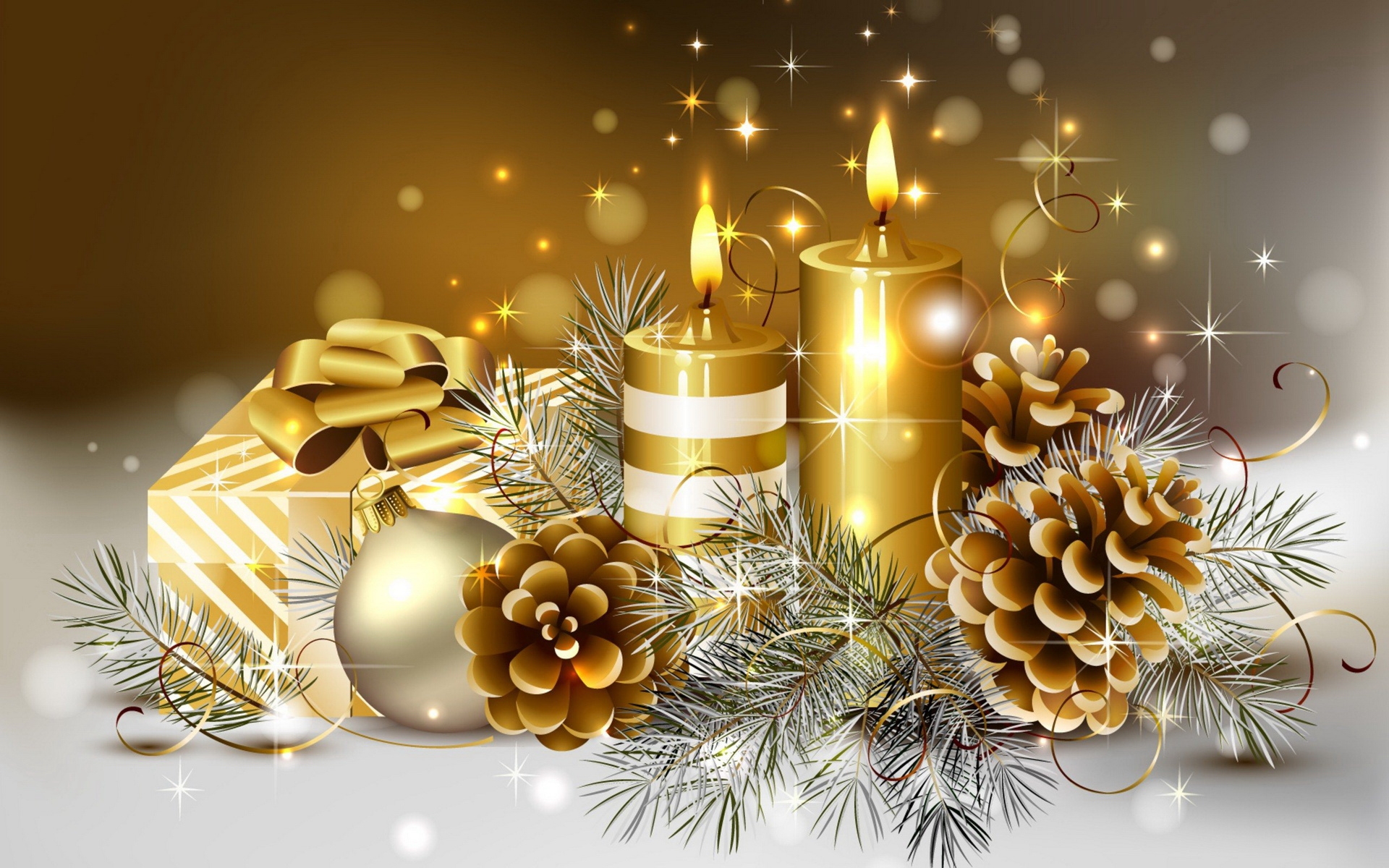 40 Free Animated Christmas Wallpaper for Desktop