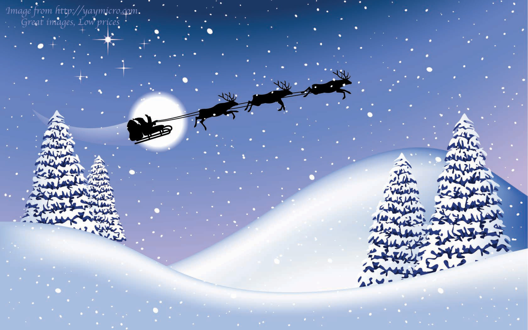 Free Animated Christmas Wallpaper for Desktop (4)
