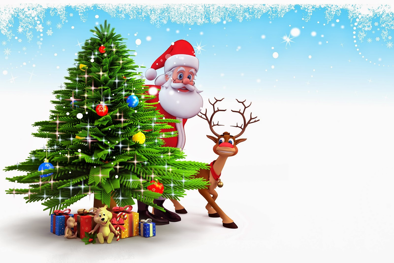 Free Animated Christmas Wallpaper for Desktop (5)