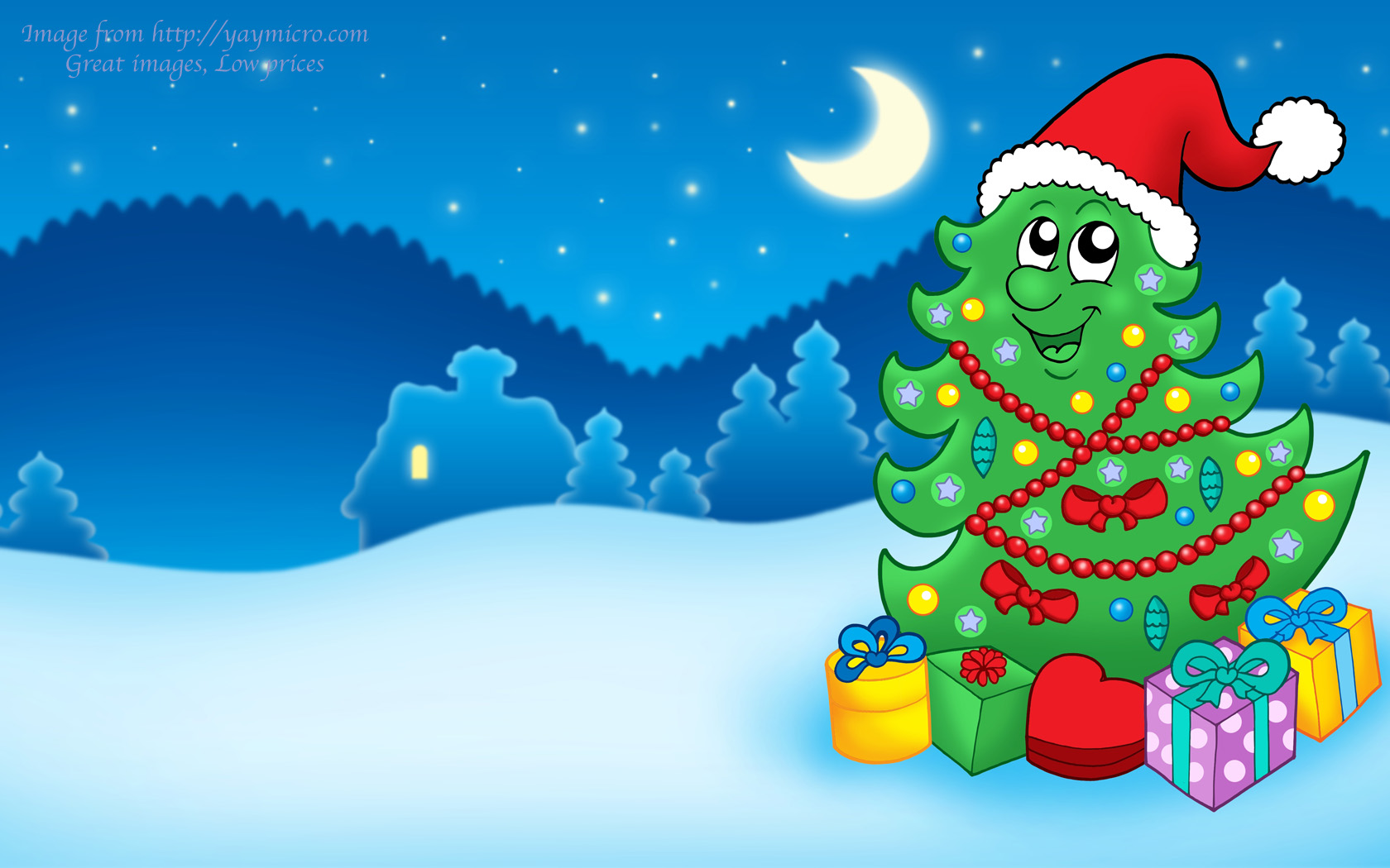 40 Free Animated Christmas Wallpaper for Desktop