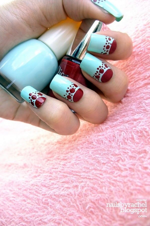 New Years Eve Nails Designs and Ideas (10)