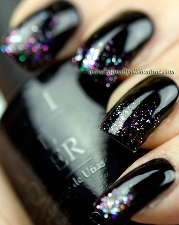 New Years Eve Nails Designs and Ideas (14)