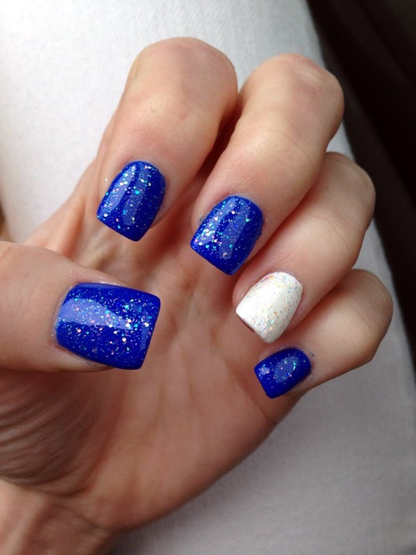 New Years Eve Nails Designs and Ideas (17)