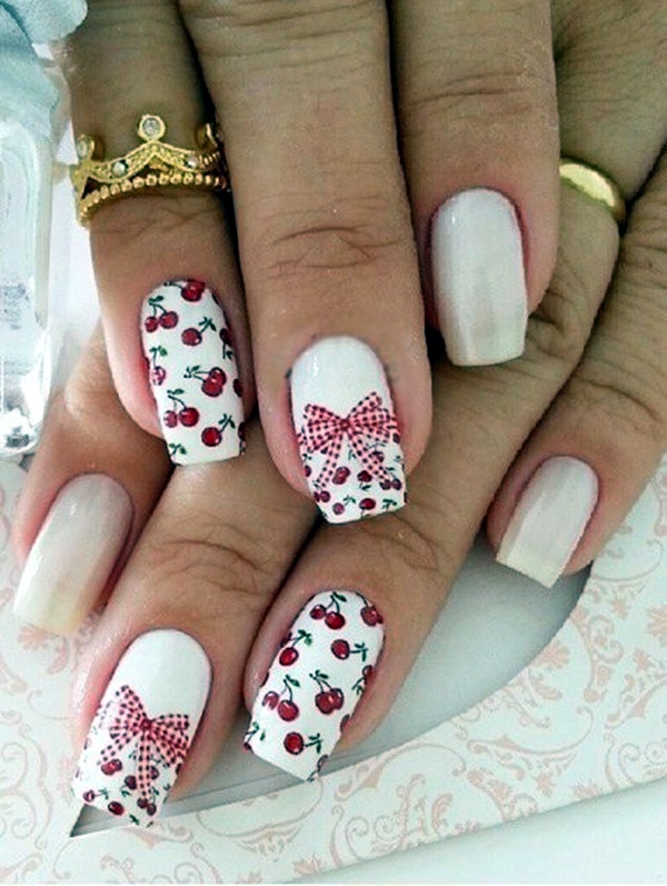 New Years Eve Nails Designs and Ideas (3)