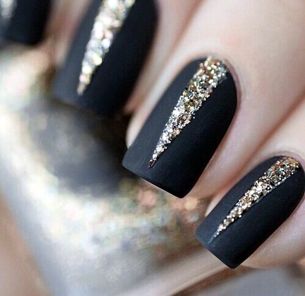 New Years Eve Nails Designs and Ideas (3)