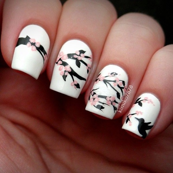 New Years Eve Nails Designs and Ideas (4)