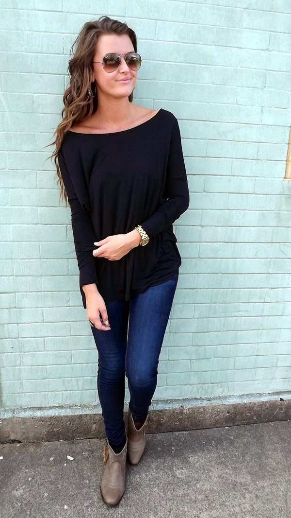 45 Voguish Skinny Jeans Outfits To Make Everyone Jealous