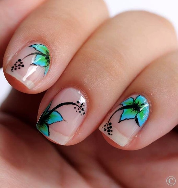 Spring Nails Designs and Colors Ideas (10)