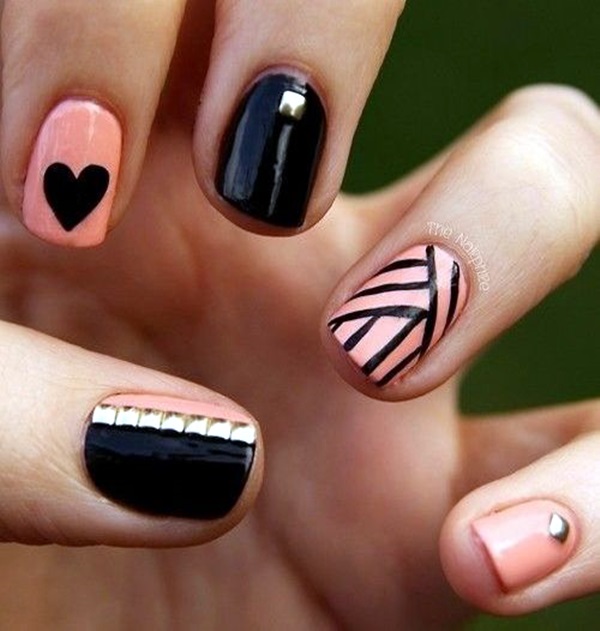 Spring Nails Designs and Colors Ideas (24)