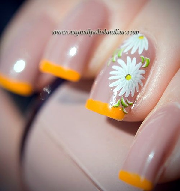 Spring Nails Designs and Colors Ideas (5)