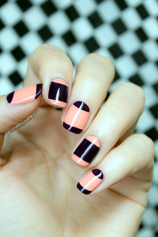 Spring Nails Designs and Colors Ideas (5)