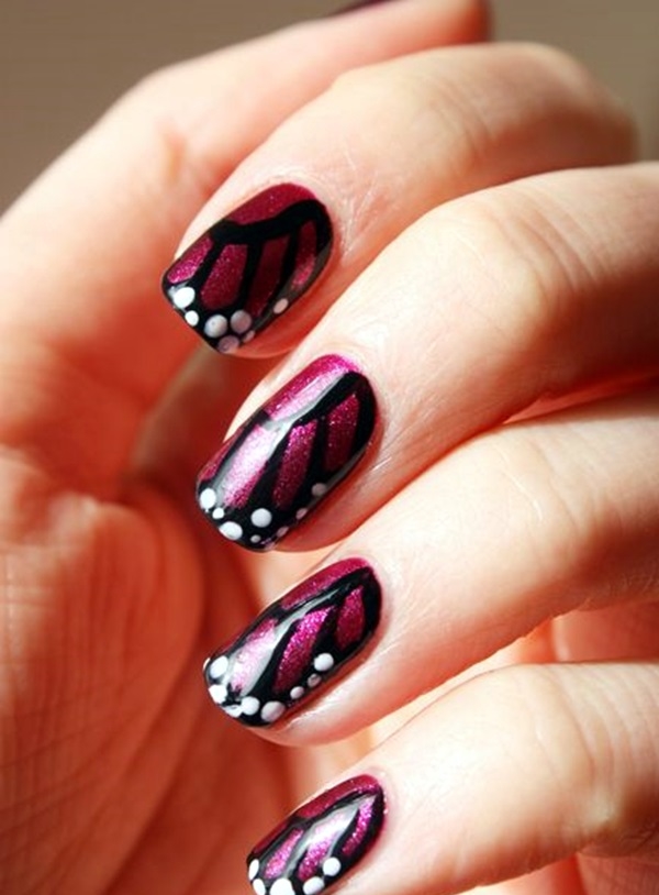 Spring Nails Designs and Colors Ideas (6)