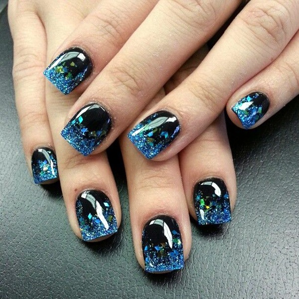 45 Acrylic Nail Art Designs That Are Impossibly Chic - Fashion Enzyme