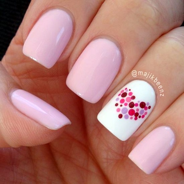 Acrylic Nail Art Designs (2)