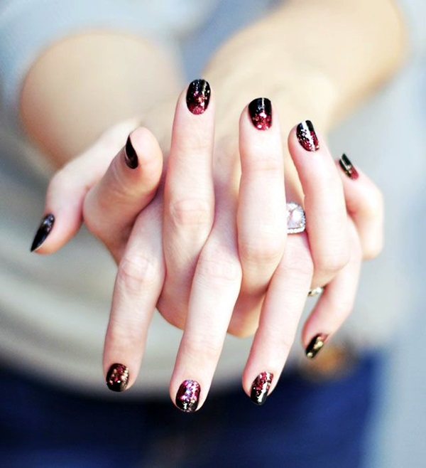 Acrylic Nail Art Designs (2)