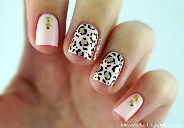 Acrylic Nail Art Designs (2)