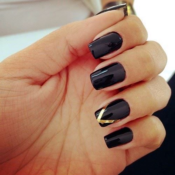 45 Acrylic Nail Art Designs That Are Impossibly Chic - Fashion Enzyme