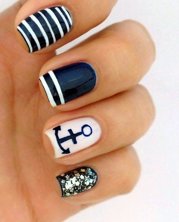 Acrylic Nail Art Designs (27)