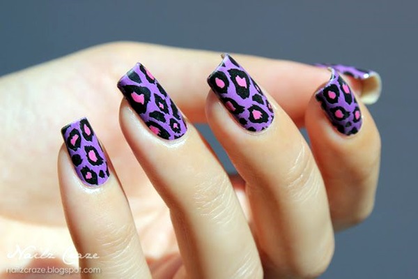 Acrylic Nail Art Designs (3)