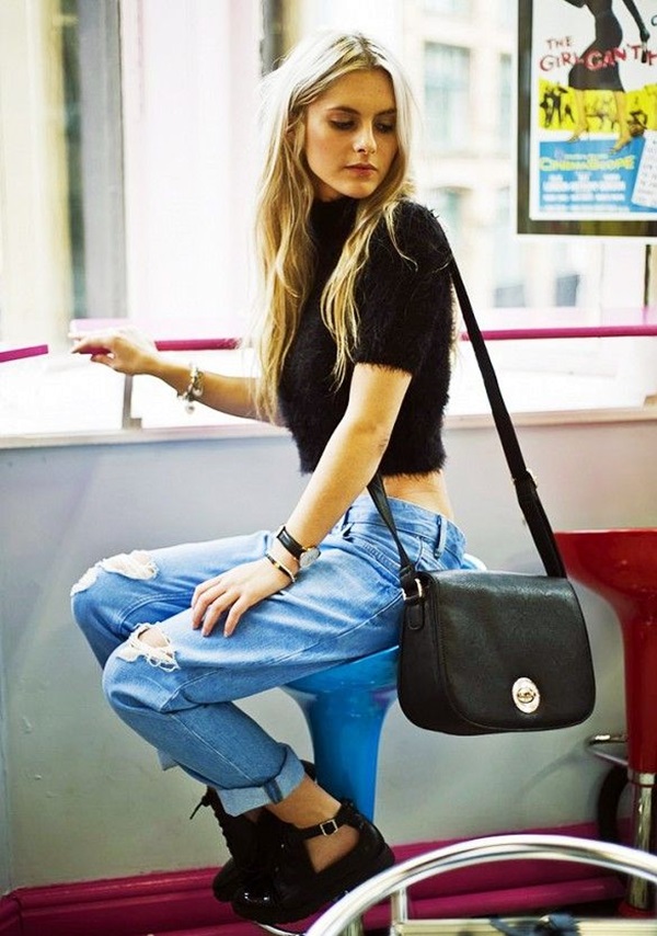 Boyfriend Jeans Outfits Ideas (1)